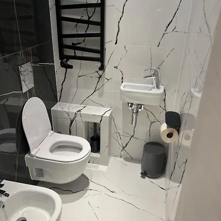 Arletti Luxury Living Apartmán *