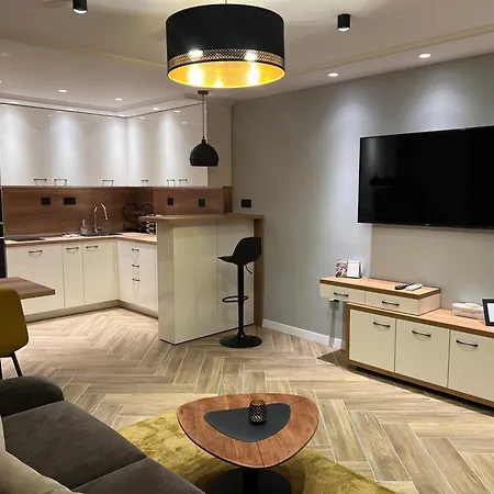 Apartmán Arletti Luxury Living Ruse