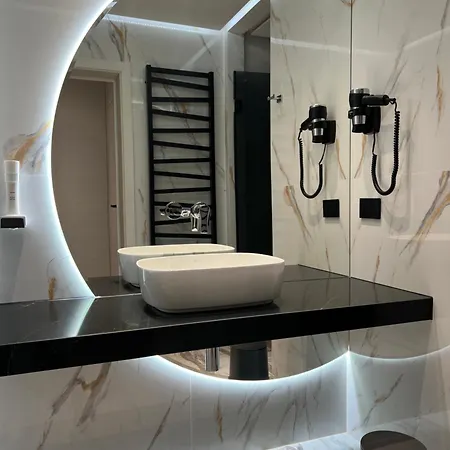 Arletti Luxury Living Apartmán *