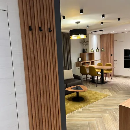Apartmán Arletti Luxury Living *