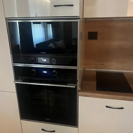 Arletti Luxury Living Apartmán *