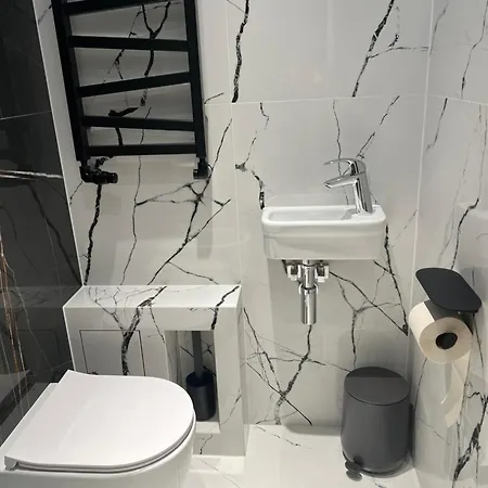 Apartmán Arletti Luxury Living