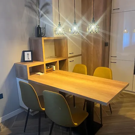 Apartmán Arletti Luxury Living *