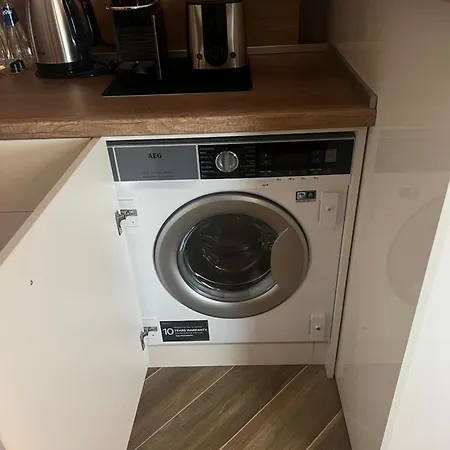 Arletti Luxury Living Apartmán *