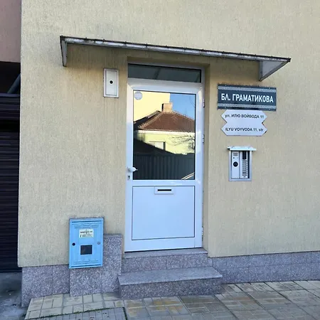 Arletti Luxury Living Apartmán